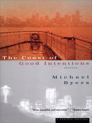 cover image of The Coast of Good Intentions
